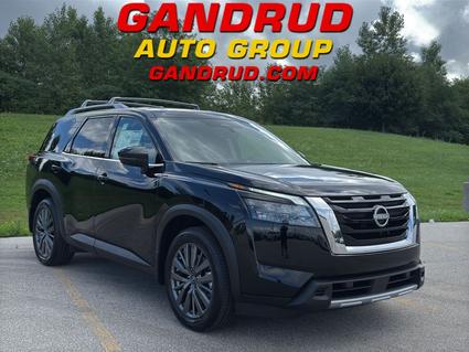 2025 Nissan Pathfinder Green Bay WI