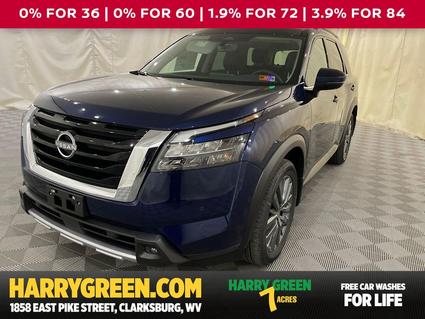 2025 Nissan Pathfinder Clarksburg WV
