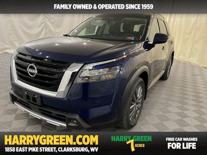2025 Nissan Pathfinder Clarksburg WV
