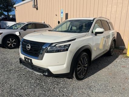 2022 Nissan Pathfinder Greensboro NC