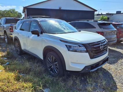 2023 Nissan Pathfinder Barboursville WV