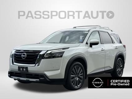 2023 Nissan Pathfinder Alexandria VA