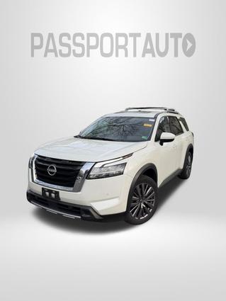2023 Nissan Pathfinder Alexandria VA