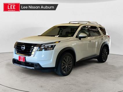 2025 Nissan Pathfinder Auburn ME