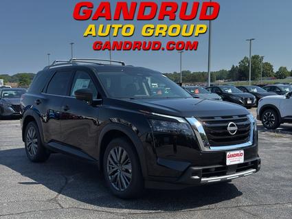 2025 Nissan Pathfinder Green Bay WI