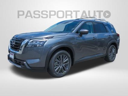2025 Nissan Pathfinder Suitland MD