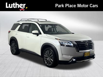 2022 Nissan Pathfinder Rochester MN
