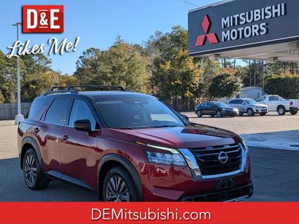 2022 Nissan Pathfinder Wilmington NC