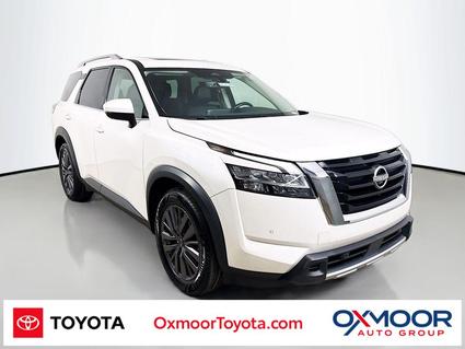 2023 Nissan Pathfinder Louisville KY