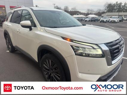 2023 Nissan Pathfinder Louisville KY
