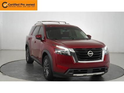 2023 Nissan Pathfinder Elizabethtown KY