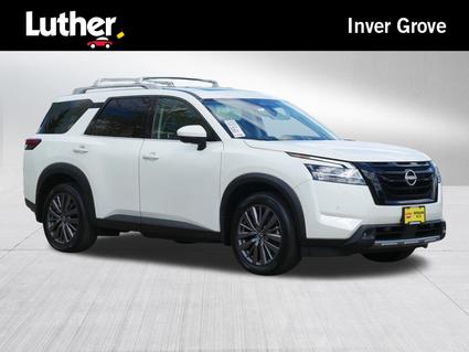 2023 Nissan Pathfinder Inver Grove Heights MN