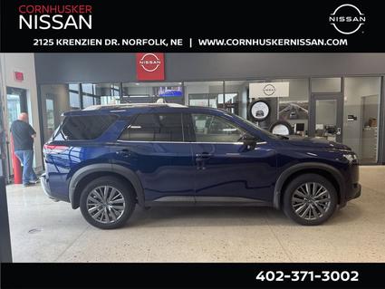 2024 Nissan Pathfinder Norfolk NE