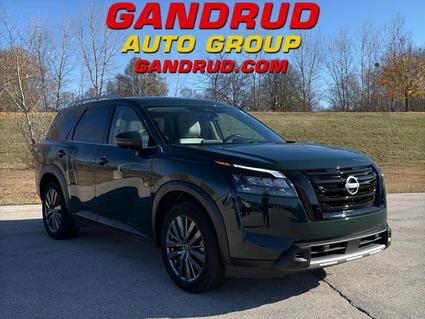 2025 Nissan Pathfinder Green Bay WI
