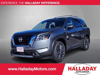 2025 Nissan Pathfinder Cheyenne WY
