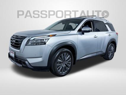 2025 Nissan Pathfinder Suitland MD