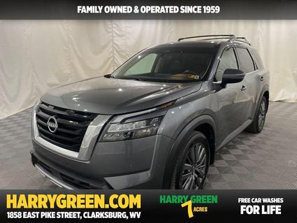 2025 Nissan Pathfinder Clarksburg WV