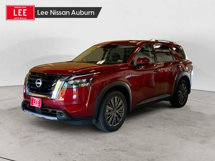 2025 Nissan Pathfinder Auburn ME