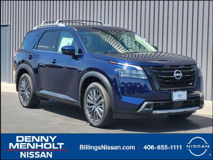 2025 Nissan Pathfinder Billings MT