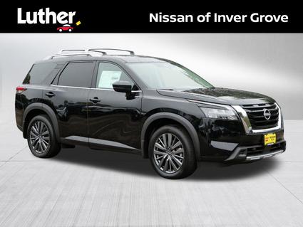 2025 Nissan Pathfinder Inver Grove Heights MN