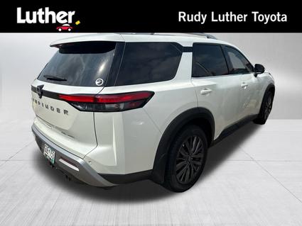 2022 Nissan Pathfinder Minneapolis MN