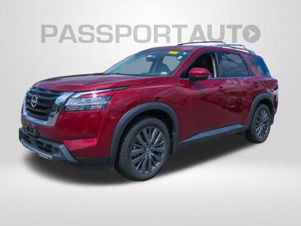2022 Nissan Pathfinder Suitland MD