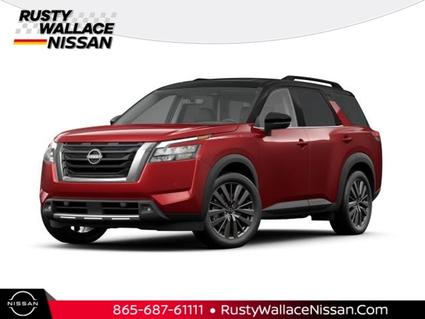 2023 Nissan Pathfinder Knoxville TN