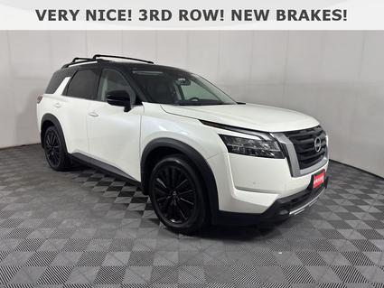 2023 Nissan Pathfinder Champaign IL