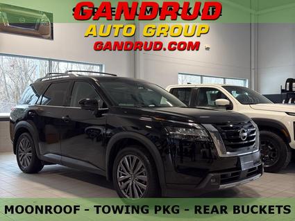 2024 Nissan Pathfinder Green Bay WI