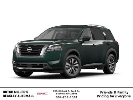 2025 Nissan Pathfinder Beckley WV