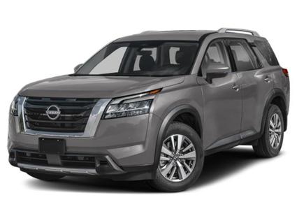 2025 Nissan Pathfinder Billings MT