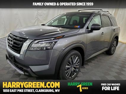 2025 Nissan Pathfinder Clarksburg WV