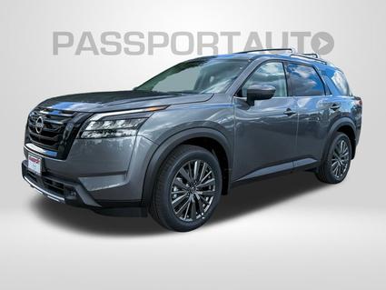 2025 Nissan Pathfinder Suitland MD