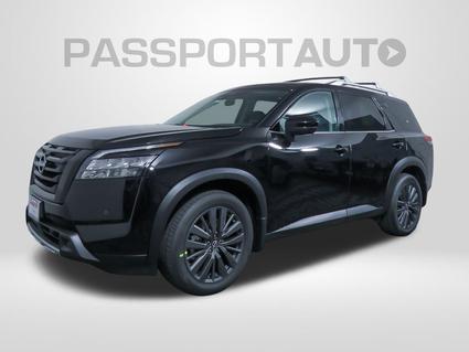 2025 Nissan Pathfinder Suitland MD