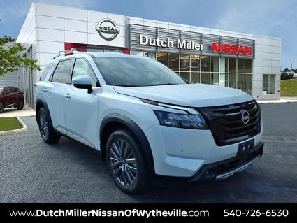 2025 Nissan Pathfinder Wytheville WV