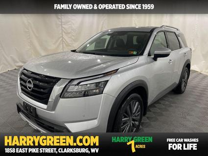 2025 Nissan Pathfinder Clarksburg WV