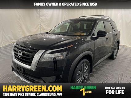 2025 Nissan Pathfinder Clarksburg WV