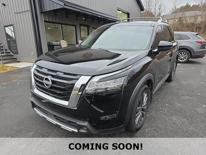 2023 Nissan Pathfinder Troy AL