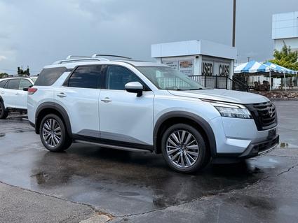 2023 Nissan Pathfinder Beckley WV