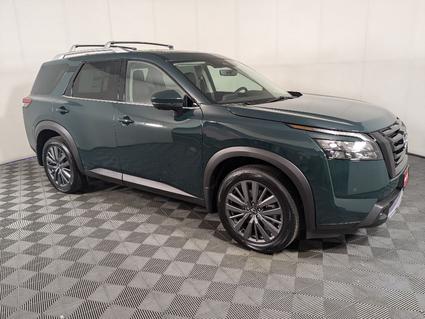 2025 Nissan Pathfinder Champaign IL