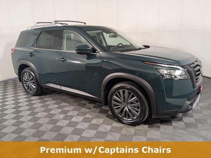 2025 Nissan Pathfinder Champaign IL
