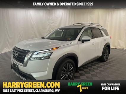 2025 Nissan Pathfinder Clarksburg WV