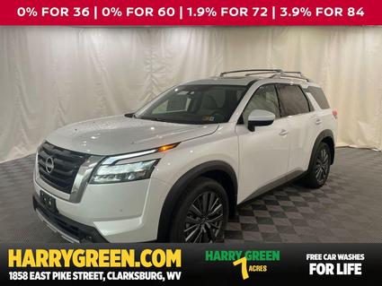 2025 Nissan Pathfinder Clarksburg WV