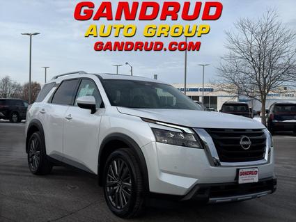 2025 Nissan Pathfinder Green Bay WI