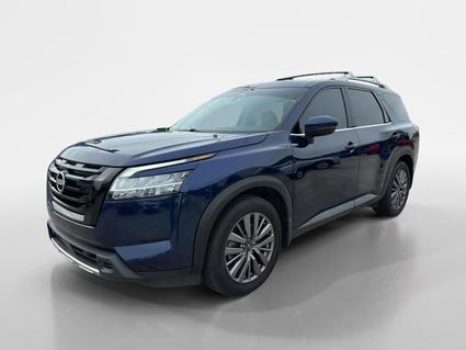 2023 Nissan Pathfinder Fort Payne AL