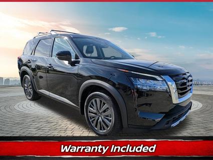 2024 Nissan Pathfinder Hampton VA
