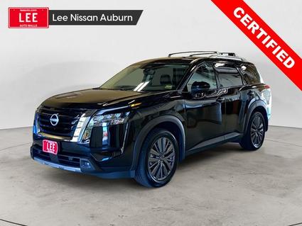 2024 Nissan Pathfinder La Grande OR