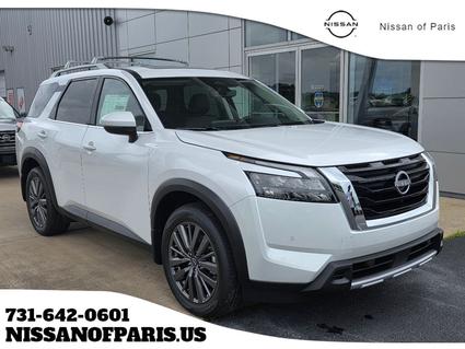 2025 Nissan Pathfinder Paris TN