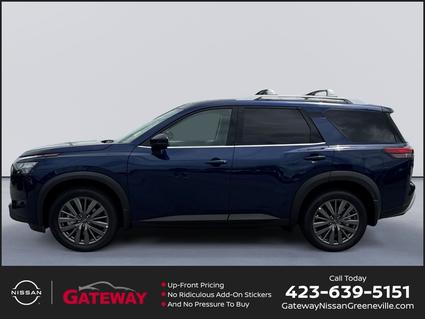 2025 Nissan Pathfinder Greeneville TN