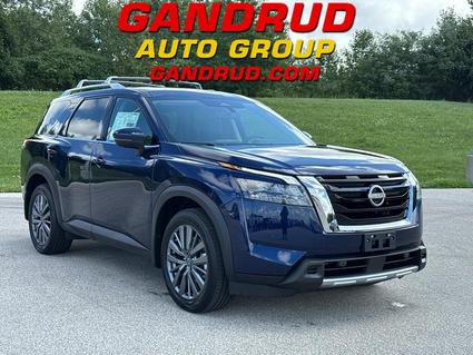 2025 Nissan Pathfinder Green Bay WI